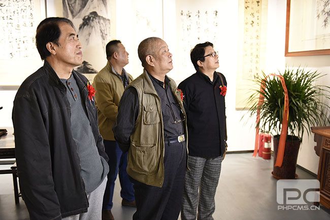 大雅堂美術(shù)館開館掠影